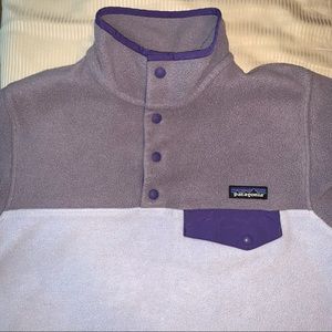 Patagonia Lightweight Synchilla Fleece Pullover